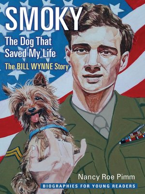 cover image of Smoky, the Dog That Saved My Life